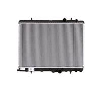 Radiateur, refroidissement moteur NRF 53120