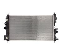 Radiateur, refroidissement moteur NRF 53143