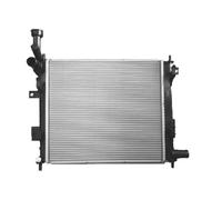 NRF Radiateur de refroidissement du moteur 53146