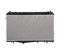 Radiateur, refroidissement moteur NRF 53150
