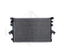 Radiateur, refroidissement moteur NRF 53154
