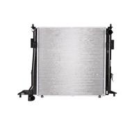 Radiateur, refroidissement moteur NRF 53164