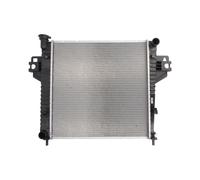 Radiateur d'eau Grille de radiateur soudée 53182 NRF pour JEEP CHEROKEE