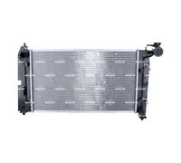 Radiateur, refroidissement moteur NRF 53325