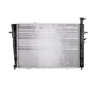 Radiateur, refroidissement moteur NRF 53342