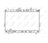 Radiateur, refroidissement moteur NRF 53353
