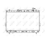 Radiateur, refroidissement moteur NRF 53357