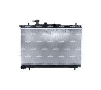 Radiateur, refroidissement moteur NRF 53362