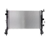 Radiateur, refroidissement moteur NRF 53416