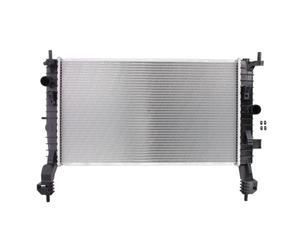 Radiateur, refroidissement moteur NRF 53416
