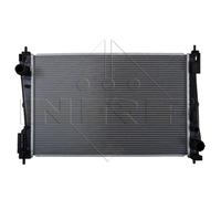 Radiateur, refroidissement moteur NRF 53455