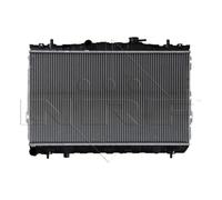 Radiateur, refroidissement moteur NRF 53471