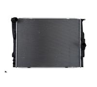Radiateur, refroidissement moteur NRF 53473