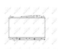 Radiateur, refroidissement moteur NRF 53482