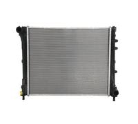 Radiateur, refroidissement moteur NRF 53525