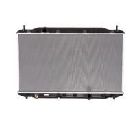 Radiateur, refroidissement moteur NRF 53530