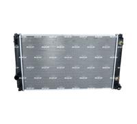 Radiateur d'eau Grille de radiateur soudée 53590 NRF pour TOYOTA RAV 4 III