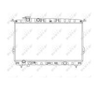Radiateur, refroidissement moteur NRF 53642