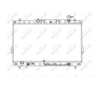Radiateur, refroidissement moteur NRF 53646
