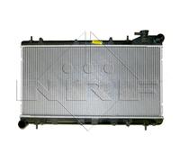 Radiateur, refroidissement moteur NRF 53696