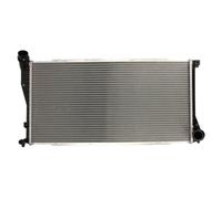 Radiateur, refroidissement moteur NRF 53723