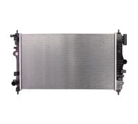 Radiateur, refroidissement moteur NRF 53774