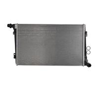 Radiateur, refroidissement moteur NRF 53813