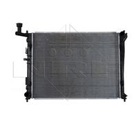 Radiateur, refroidissement moteur NRF 53821