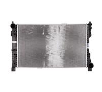 Radiateur, refroidissement moteur NRF 53878