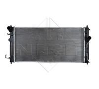 Radiateur, refroidissement moteur NRF 53894