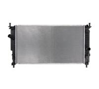 Radiateur, refroidissement moteur NRF 53905