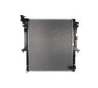 Radiateur, refroidissement moteur NRF 53908