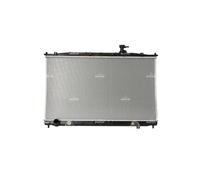 Radiateur, refroidissement moteur NRF 53943
