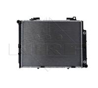 NRF Radiateur du moteur 53945 pour Mercedes-Benz E-Klasse W210 2.9 1996-