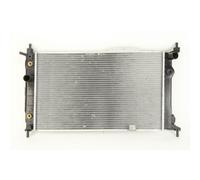Radiateur, refroidissement du moteur NRF 54201