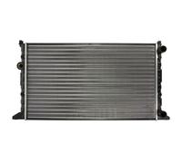 NRF Radiateur de refroidissement moteur 54657 – ailettes jointes mécaniquement – pour VW