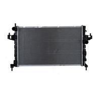 Radiateur, refroidissement moteur NRF 54753