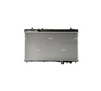 NRF 550017 Radiateur du moteur