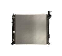 NRF 550036 Radiateur du moteur