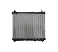 NRF 550044 Radiateur du moteur