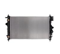 Radiateur, refroidissement moteur NRF 550049