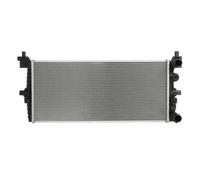 NRF 550066 Radiateur du moteur
