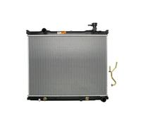 Radiateur, refroidissement moteur NRF 550110