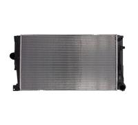NRF 550124 Radiateur du moteur