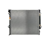 Radiateur, refroidissement moteur NRF 550187