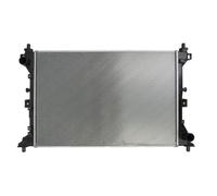 NRF 550195 Radiateur du moteur