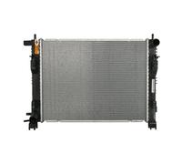 Radiateur, refroidissement du moteur NRF 550218