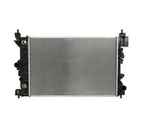 Radiateur, refroidissement moteur NRF 550236