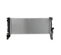Radiateur, refroidissement moteur NRF 550257