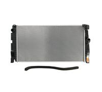 NRF 550263 Radiateur du moteur